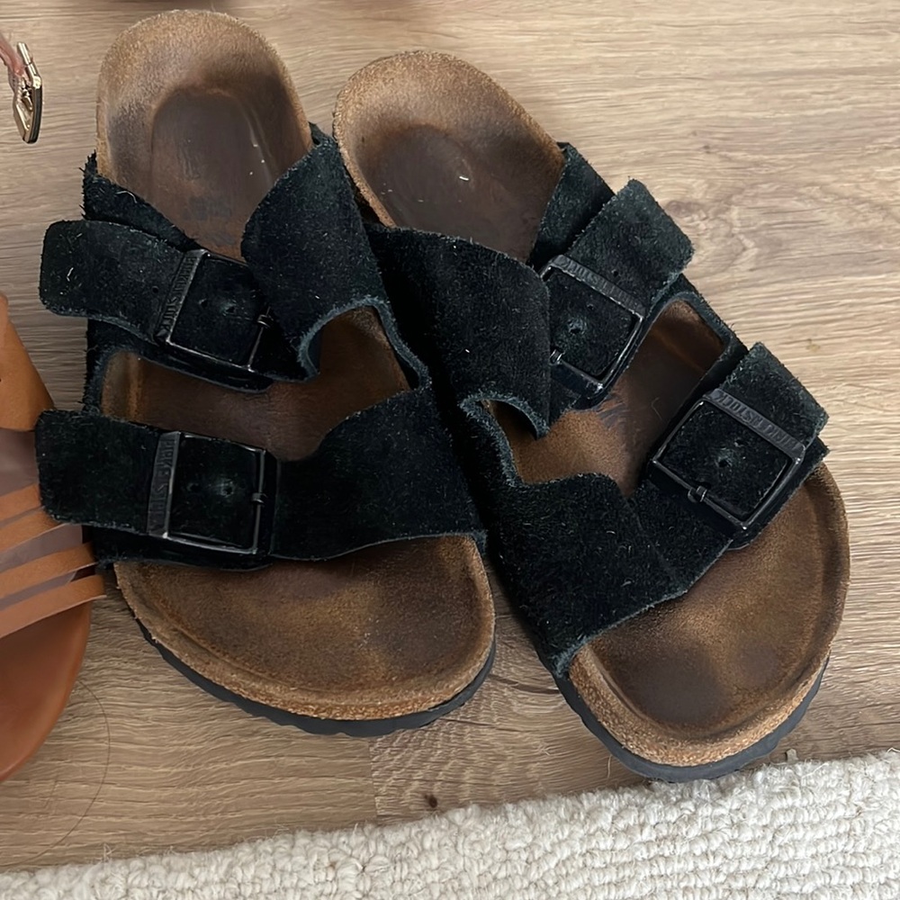 birkenstocks